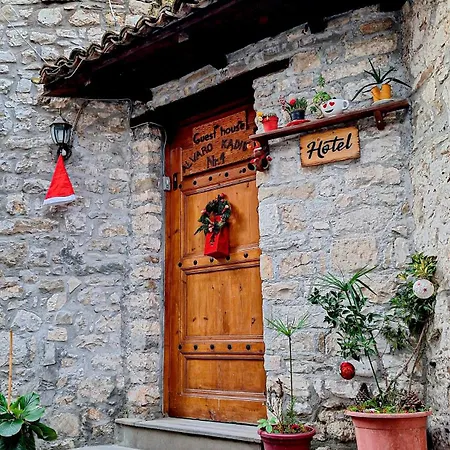 Maison d'hôtes Alvaro Kadiu