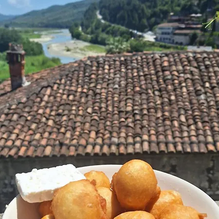 Alvaro Kadiu Maison d'hôtes Berat