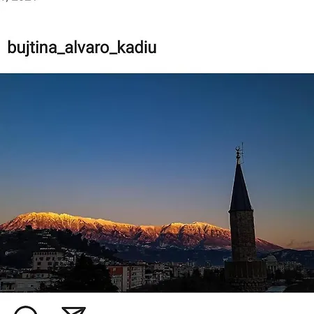 Alvaro Kadiu 4* Berat