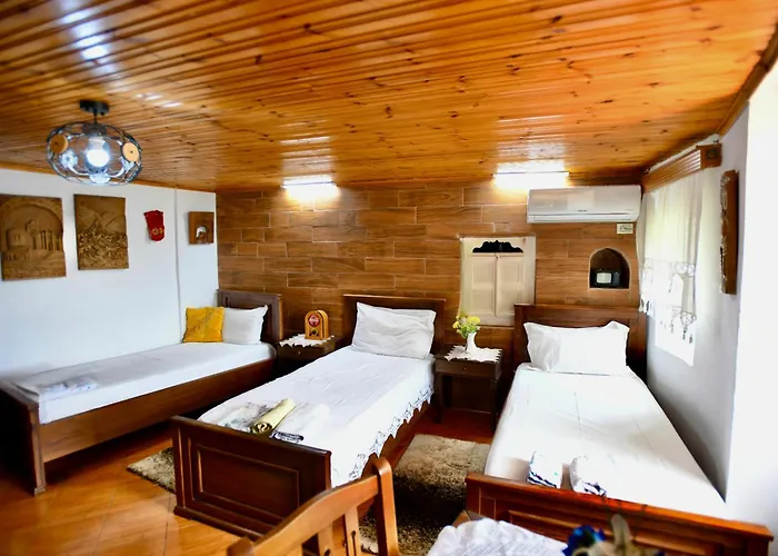 Vendégház Alvaro Kadiu 4*